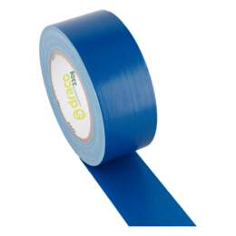 1325204 - Gewebeband blau 50mm 25 lfm.