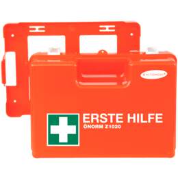 1325329 - Verbandkasten &Ouml;NORM Z1020:2025 orange