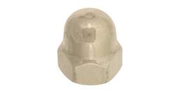 1122874 - Hutmutter Edelstahl A2 DIN1587