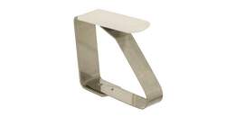 1125297 - Tischtuchklammer Edel.27mm 2Stk.