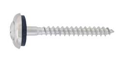 1127253 - Spenglerschraube Edelstahl A2 m. Dichtschreibe