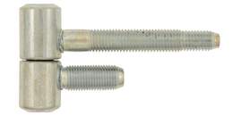 1131851 - T&uuml;rband Holz/Stahl verz.16mm 3.10/2Stk.