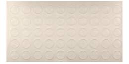 1131867 - L&auml;rmd&auml;mpfer transparent selbstklebend