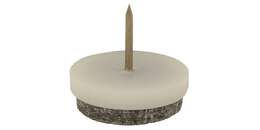 1131883 - Filzgleiter mit Stift