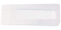 1131908 - T&uuml;rkeil Kunststoff 100mm 2Stk.