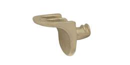 1131920 - Steckbodentr&auml;ger vern.5mm Secura 2,12Stk.