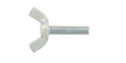 1139312 - Fl&uuml;gelschraube DIN 316 verzinkt