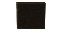 1178175 - Filzgleiter eckig selbstklebend