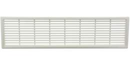 1178194 - L&uuml;ftungsgitter wei&szlig; kunststoff