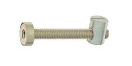 1178245 - Verbindungsbeschlag br&uuml;n.6x70 m.Quermutterbolzen,4Stk.