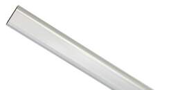 1178280 - M&ouml;belrohr oval vern.1000mm 1Stk.