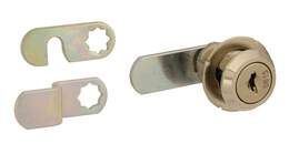 1178302 - Zylinderhebelschlo&szlig; DM:24mm VSSP T&uuml;rst&auml;rke max.17mm,1Stk.