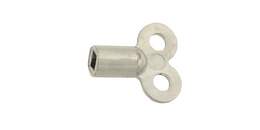 1179398 - Heizk&ouml;rperentl&uuml;fter blank 5x5mm,1Stk.