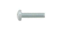 1189395 - Linsenschraube verzinkt DIN7985-4.8 m. Muttern