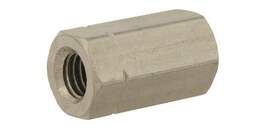 1221745 - Gewindemuffe Edelstahl A2