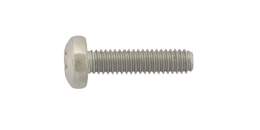 1253131 - Linsenschraube TX Edelstahl A2 ISO 14583