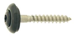 1260827 - Spenglerschrauben Edelstahl A2 m. Dichtscheibe