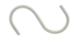 1312481 - S-Haken verchromt