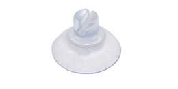 1312482 - Saughaken Lichterkette Kunststoff transp. 20mm 3Stk