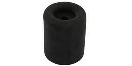 1318553 - T&uuml;rpuffer Gummi schwarz