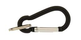 1318568 - Alu-Karabinerhaken metallic 1 Stk