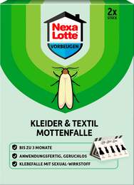 1326091 - Kleider-u. Textil Mottenfalle 2Stk
