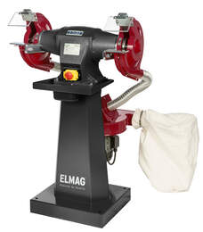 1326094 - Premium-Doppelschleifmaschine DSM 250 D