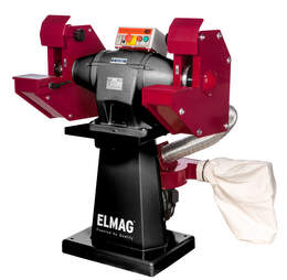 1326096 - Premium-Doppelschleifmaschine DSM 400 D