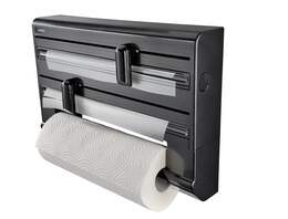 1325220 - Wandrollenhalter Parat Black 39x9,5x27cm