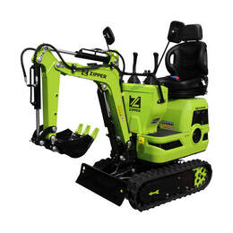 1327016 - Minibagger ZI-MBG600H