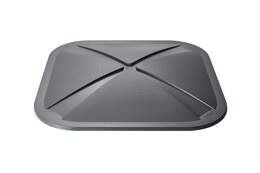 1326982 - Deckel z. Ibiza 300l eckig grau