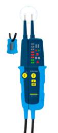 1325844 - Spannungspr&uuml;fer PAN MV-1000A