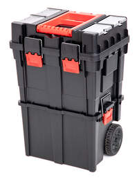 1328420 - Werkzeugbox HD Compact Logic 64,5x45x35cm