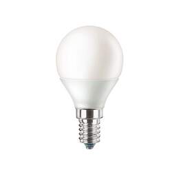 1329996 - LED-Birne 40W P45 E14 470lm WW warmwei&szlig;, nicht dimmbar