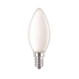 1330002 - LED-Birne 40W E14 470lm WW matt, nicht dimmbar