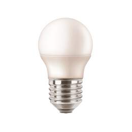 1330004 - LED-Tropfen 40W E27 470lm WW matt nicht dimmbar