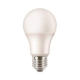 1330007 - LED-Birne 60W E27 806lm WW matt, nicht dimmbar