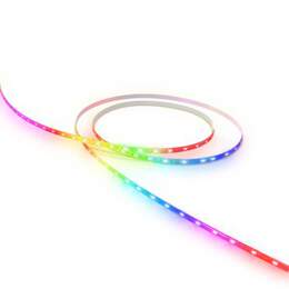 1328702 - WLAN-LED-Streifen, RGBCCT, 5m Matter, dimmbar, selbstklebend