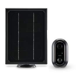 1330013 - Akku-WLAN-&Uuml;berwachungskamera outdoor Solar 1080p