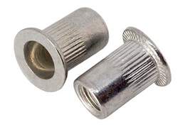 1329405 - Blindnietmutter M6 lang Alu Blister 25 Stk.