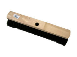 1283999 - Saalbesen Mix-Eco 40cm 2,35cm Holzk&ouml;rper roh Mischhaar