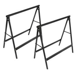1327706 - Arbeitsbock-Set Stahl 2 Stk./Set