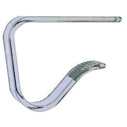 1244277 - Tischtuchklammer Plexiglas