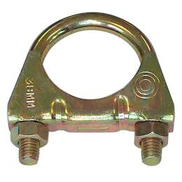 1244309 - B&uuml;gelschelle mit Platte