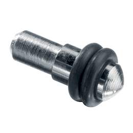 1244342 - Bodentr&auml;ger vern.5mm f.Glasplatten,12Stk.