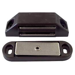 1244375 - Magnetschn&auml;pper m.beweglicher Platte