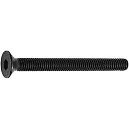 1244409 - Senkkopfschr.br&uuml;niert M6x50mm 4Stk.