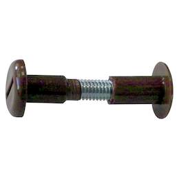 1244414 - Verbundschraube Kunststoff wei&szlig;