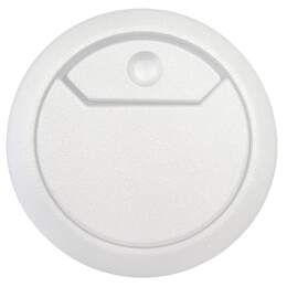 1244488 - Kabeldurchl&auml;sse matt verchromt