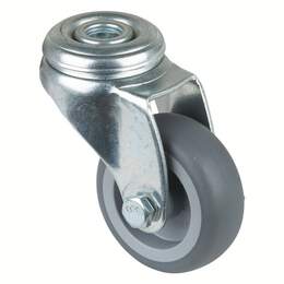 1239319 - Lenkrolle mit R&uuml;ckenloch